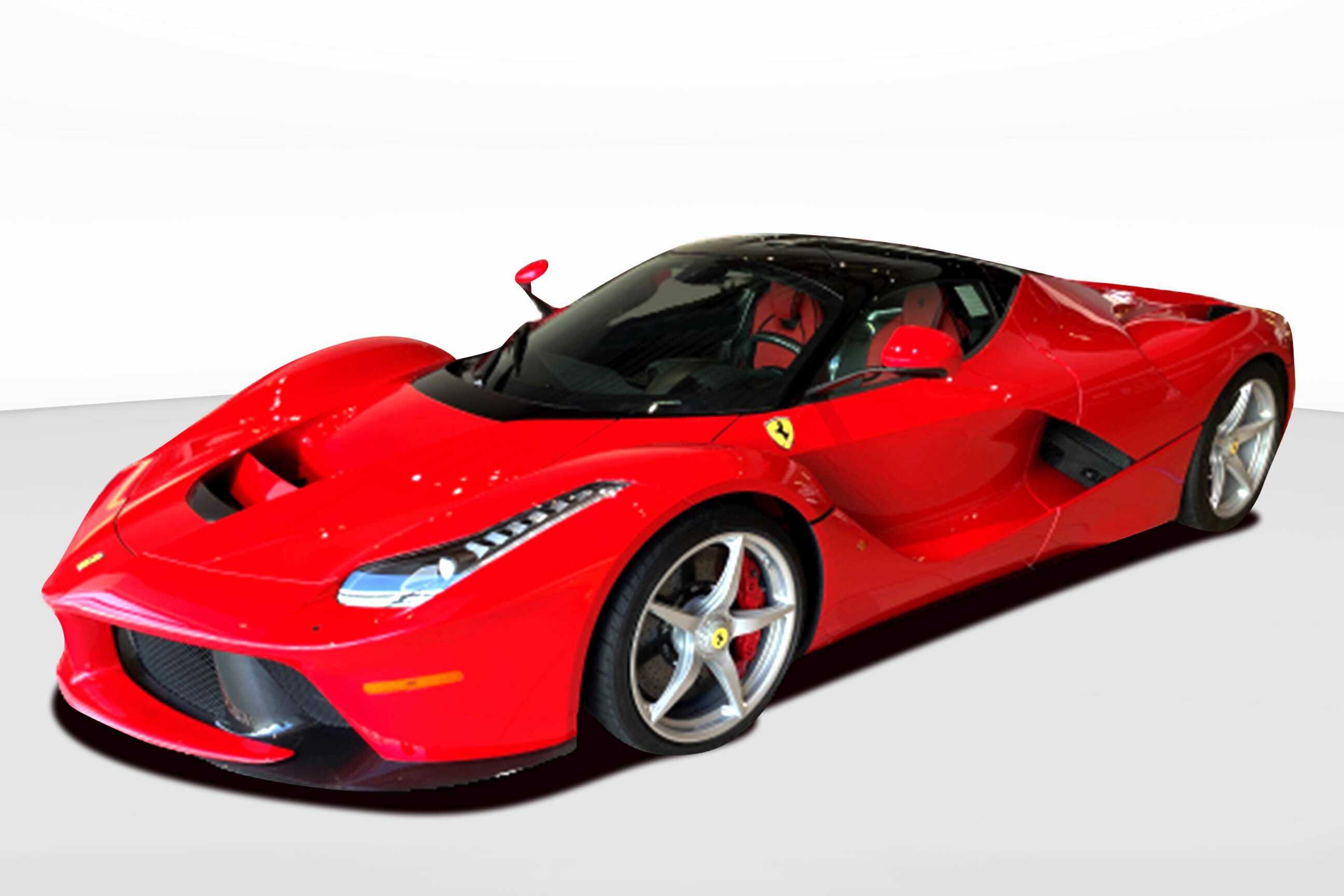 Ferrari La Ferrari