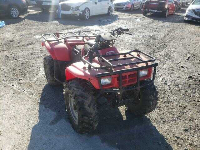 Honda TRX250 (Recon)