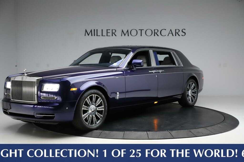 Rolls-Royce Phantom