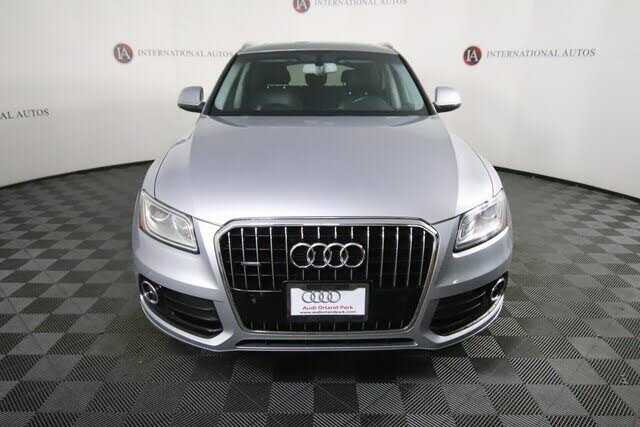 2015 Audi Q5