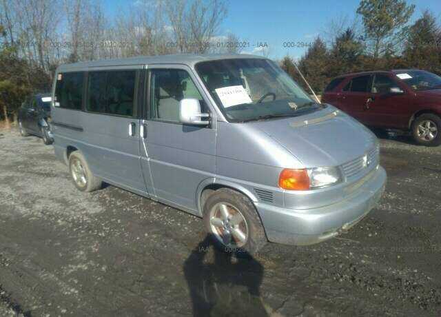 Volkswagen Euro Van