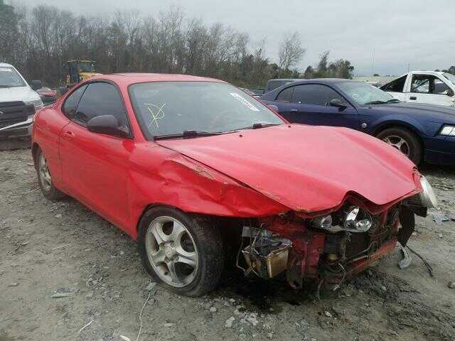 Hyundai Tiburon