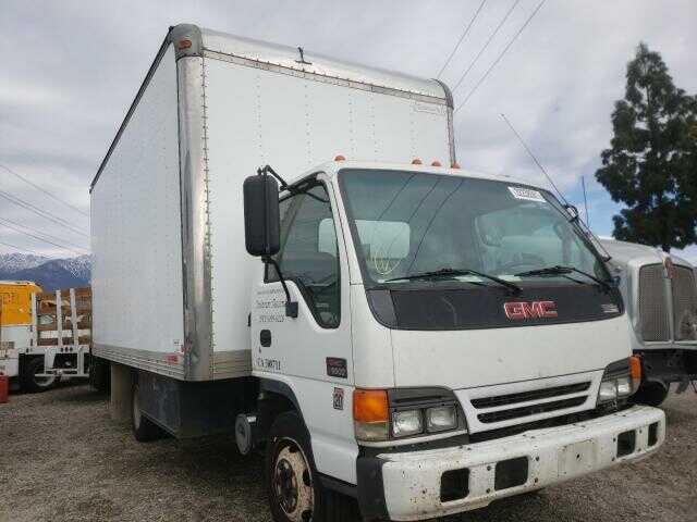GMC W5