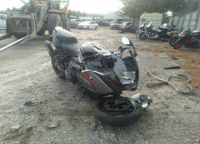 BMW K 1300 S