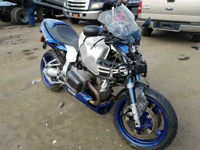 BMW R 1100 S