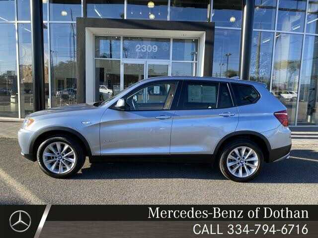 2014 BMW X3
