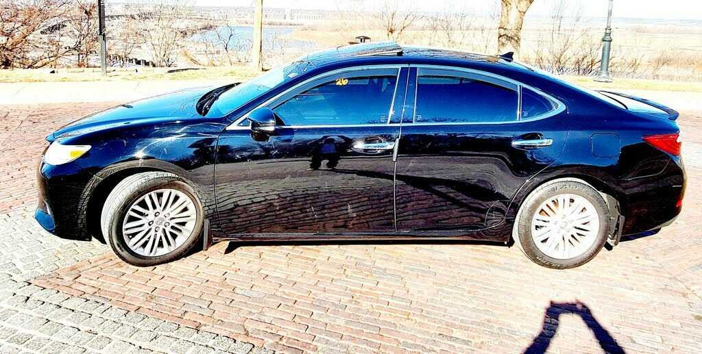 2013 Lexus ES