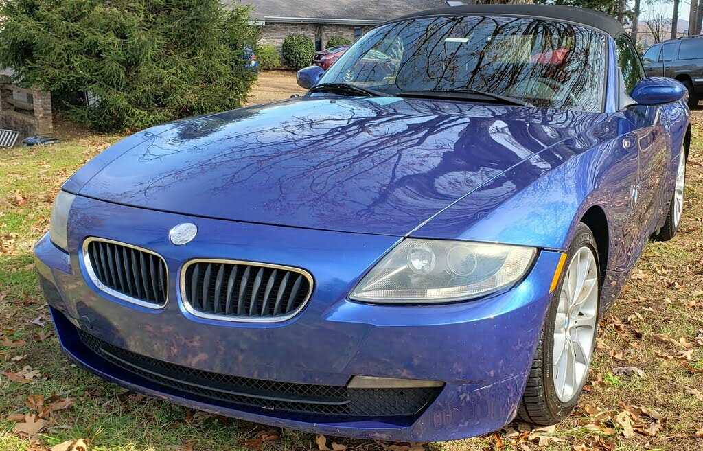 2008 BMW Z4