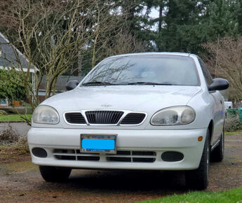 2000 DAEWOO LANOS - VIN Decoder