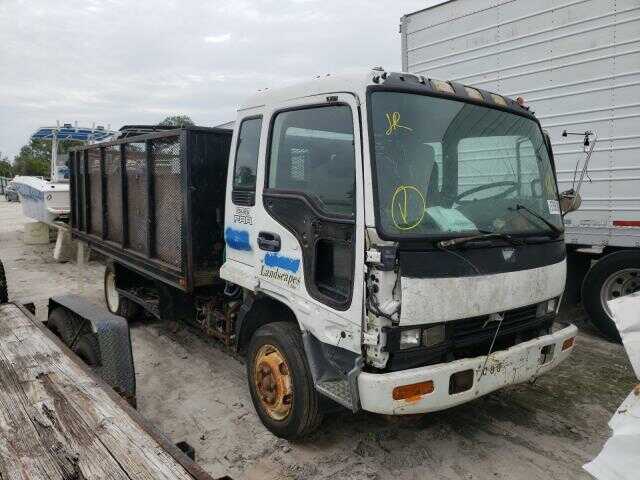 Isuzu FRR