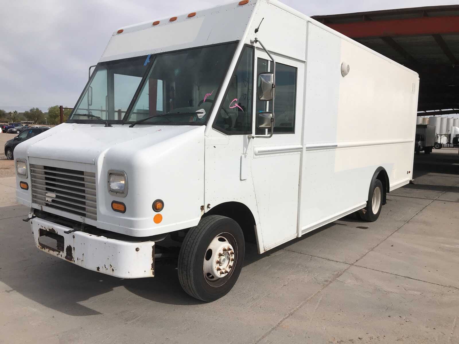 Ford Commercial Chassis