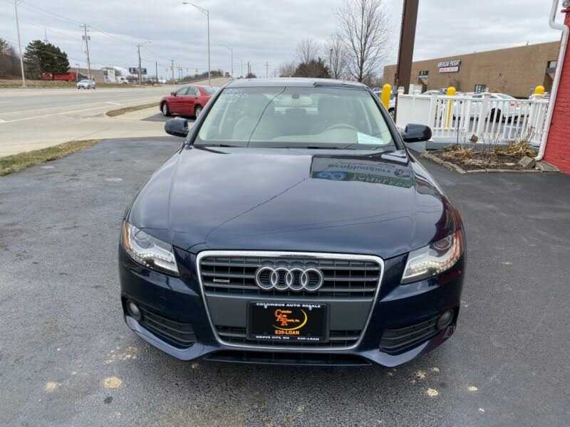 2011 Audi A4