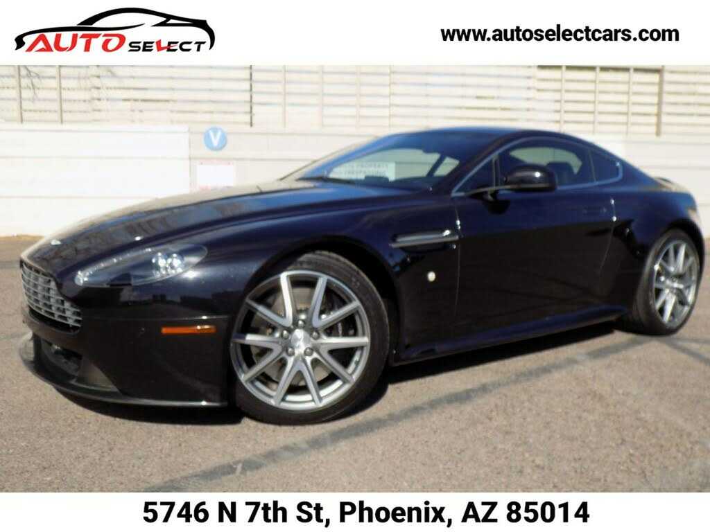 Aston Martin V8 Vantage