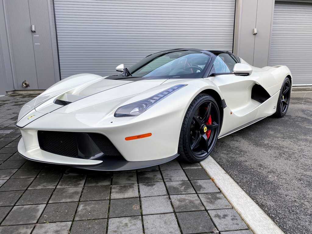 Ferrari La Ferrari