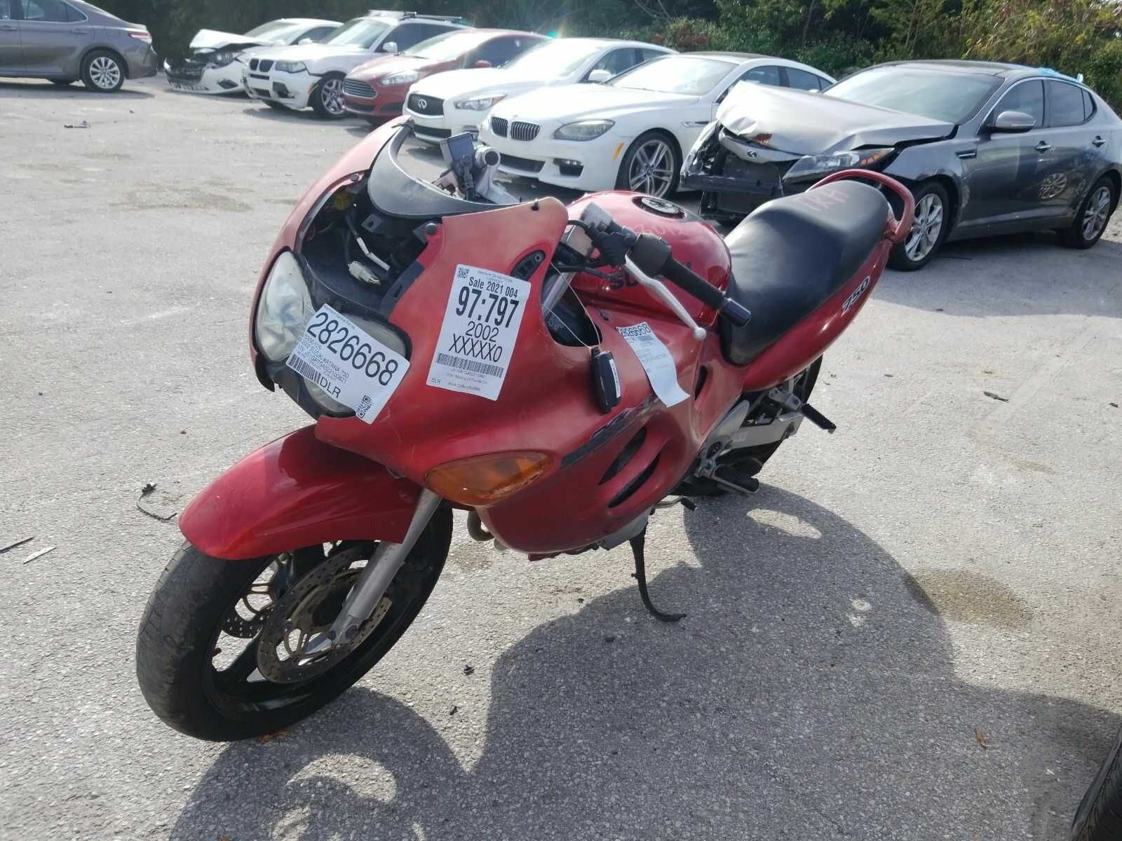 Suzuki GSX750FK