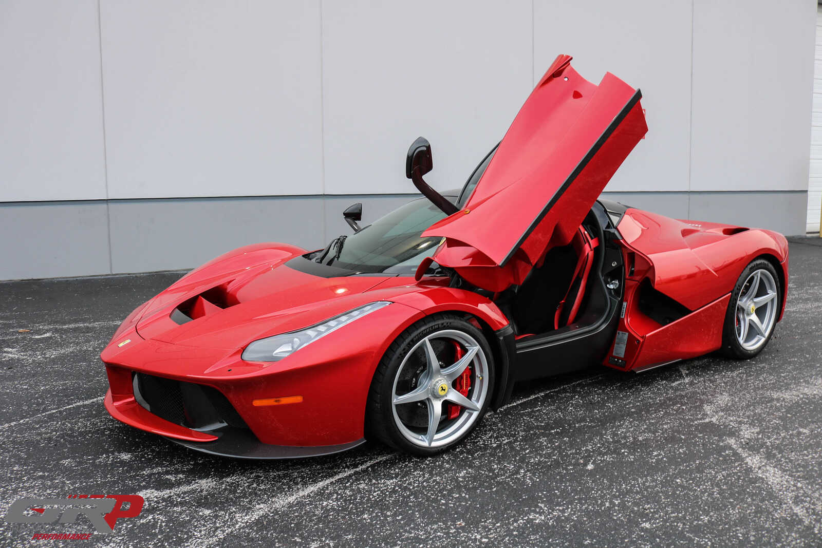 Ferrari La Ferrari