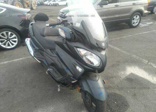 Suzuki AN650L