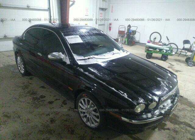 Jaguar X-Type