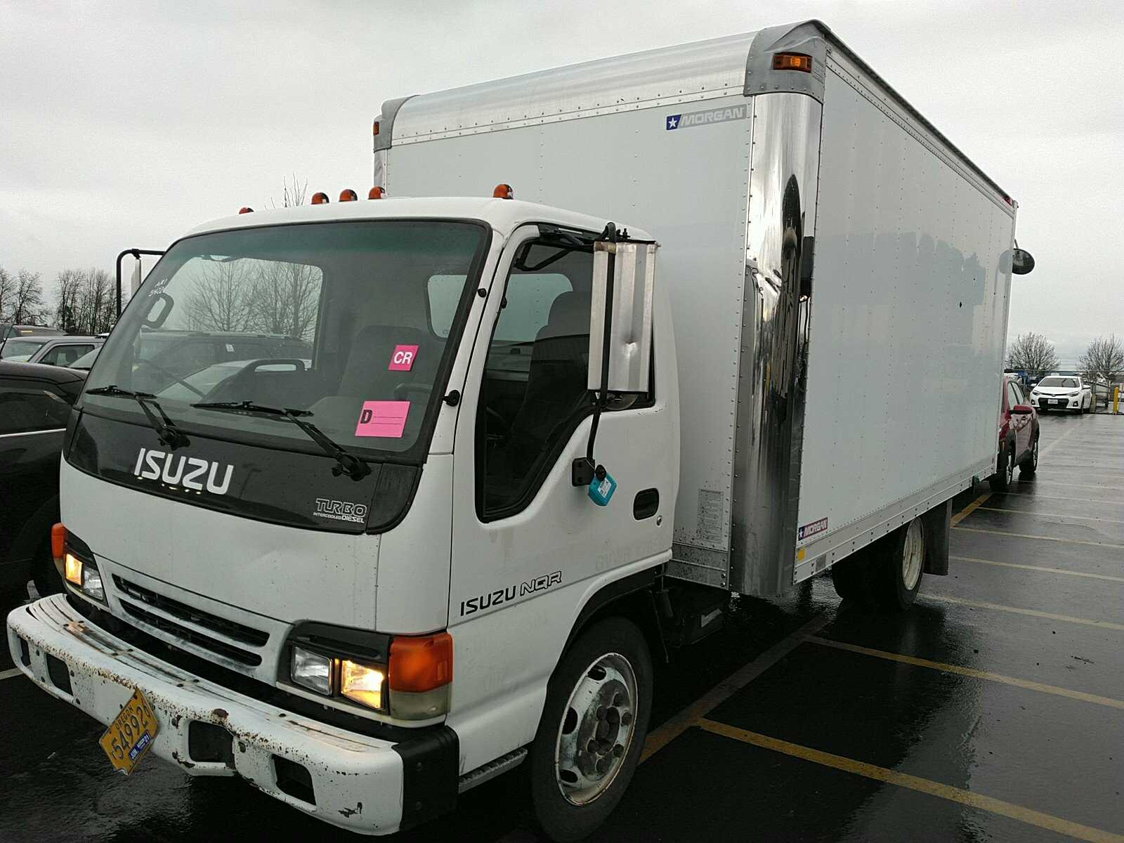 Isuzu NQR