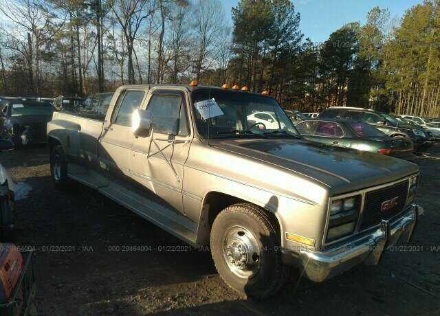 GMC R Conventional