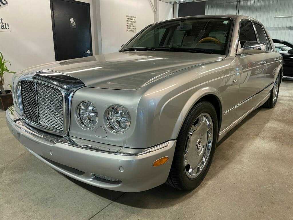 Bentley Arnage