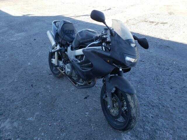 Honda VTR1000F (SUPERHAWK)
