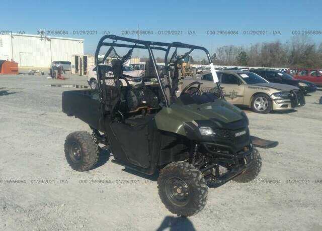 Honda Pioneer