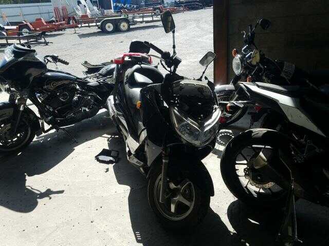 Suzuki AN400K