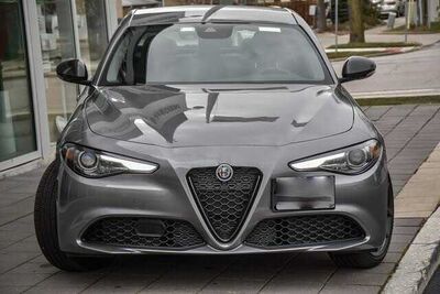 2020 ALFA ROMEO Giulia - VIN Decoder