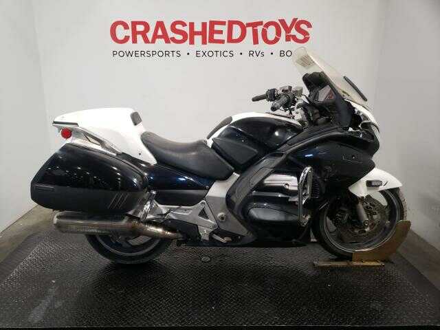 Honda ST1300PA