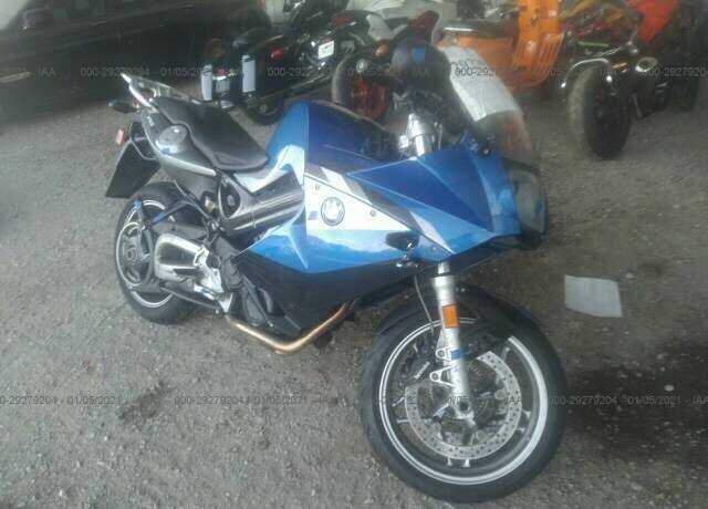 BMW F 800 ST
