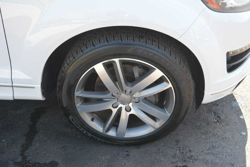 2013 Audi Q7