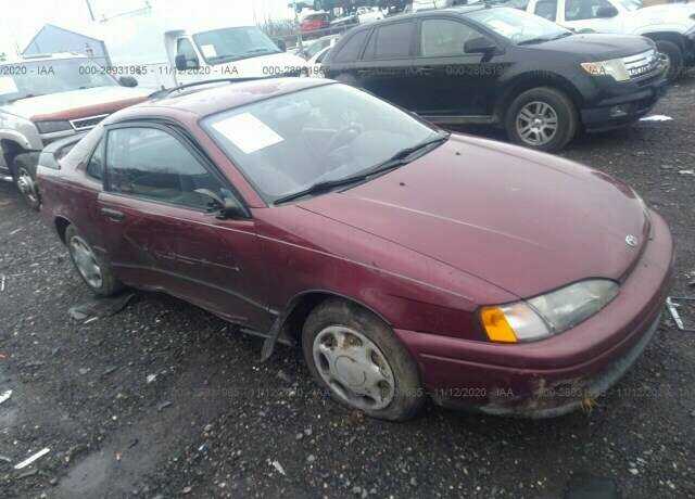 Toyota Paseo