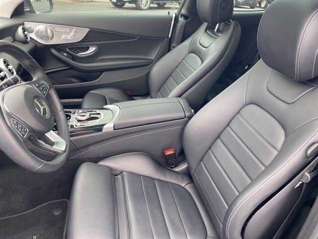 2017 Mercedes-Benz C-Class