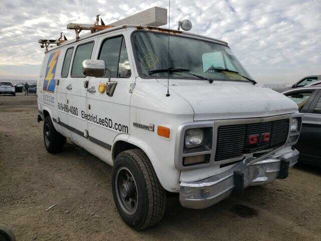 GMC Vandura