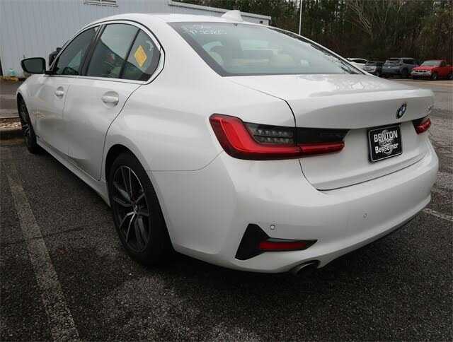 2020 BMW 330i
