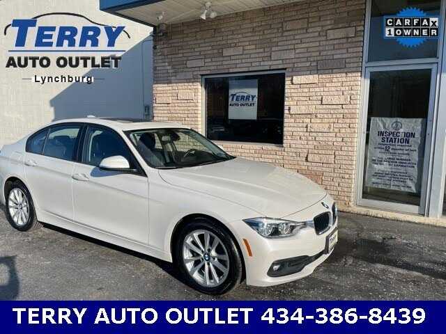 2018 BMW 320i