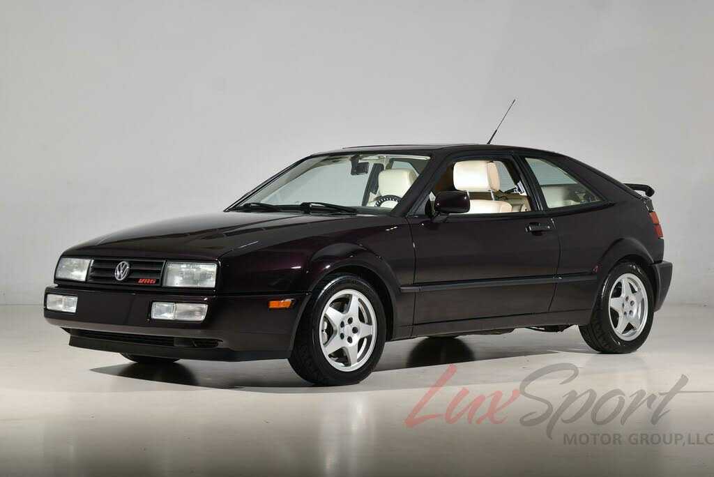 Volkswagen Corrado
