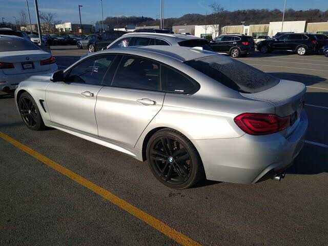 2018 BMW 430i