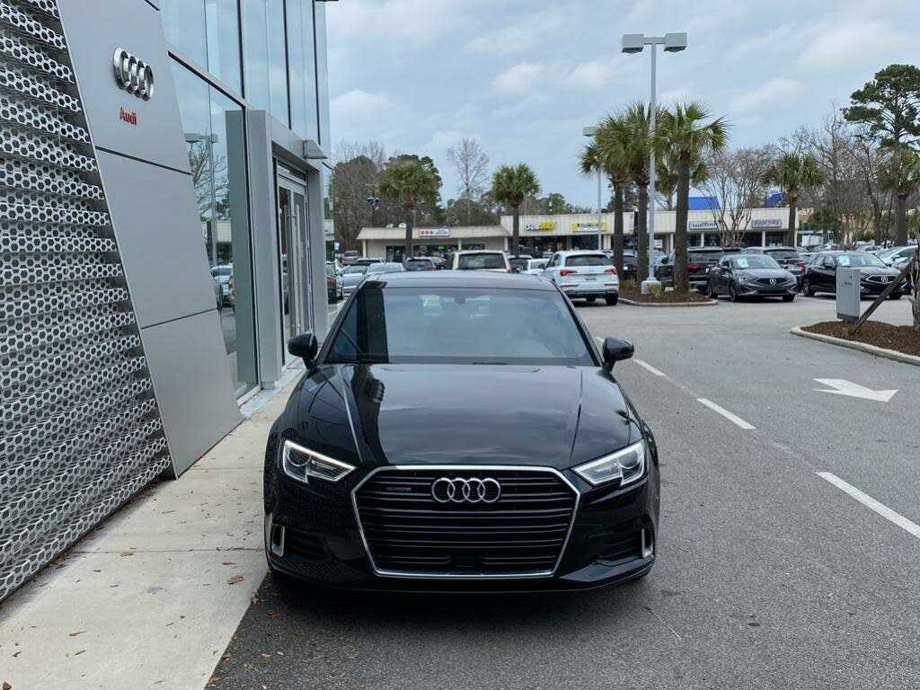 2018 Audi A3