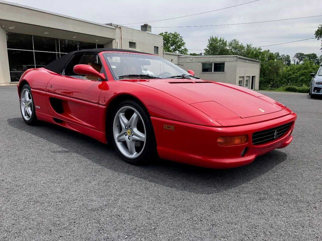 Ferrari 355 Spider