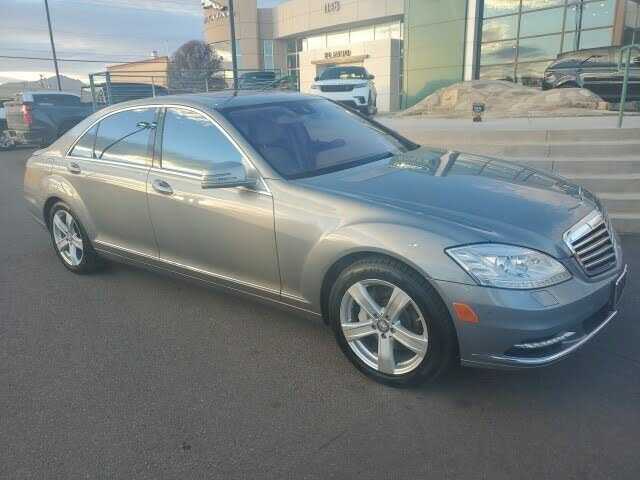 2011 Mercedes-Benz S-Class