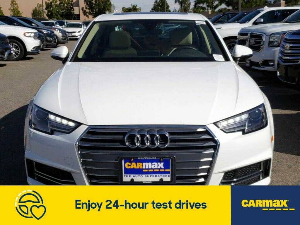2018 Audi A4