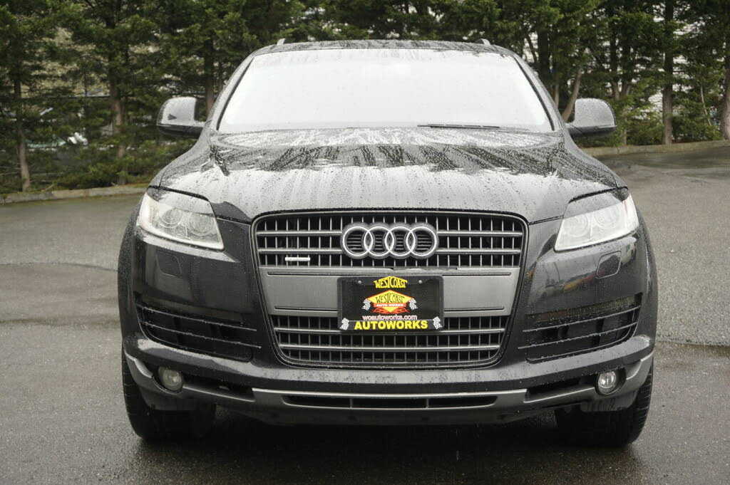 2007 Audi Q7