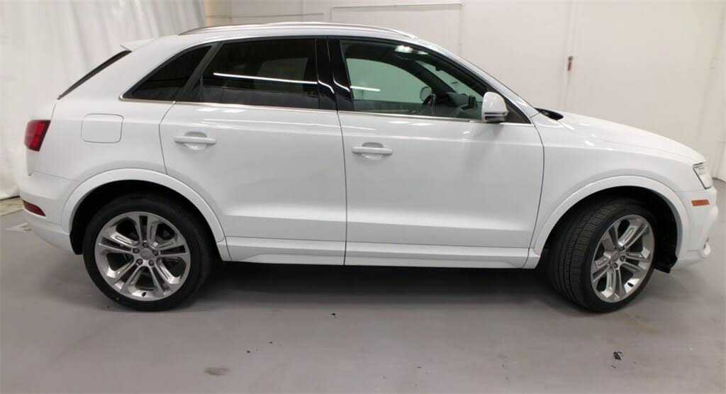 2017 Audi Q3