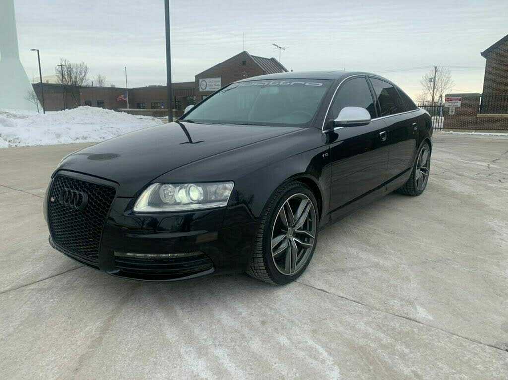 Audi S6