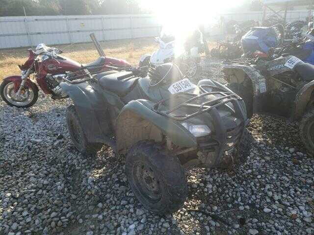 Honda TRX420 (Rancher)