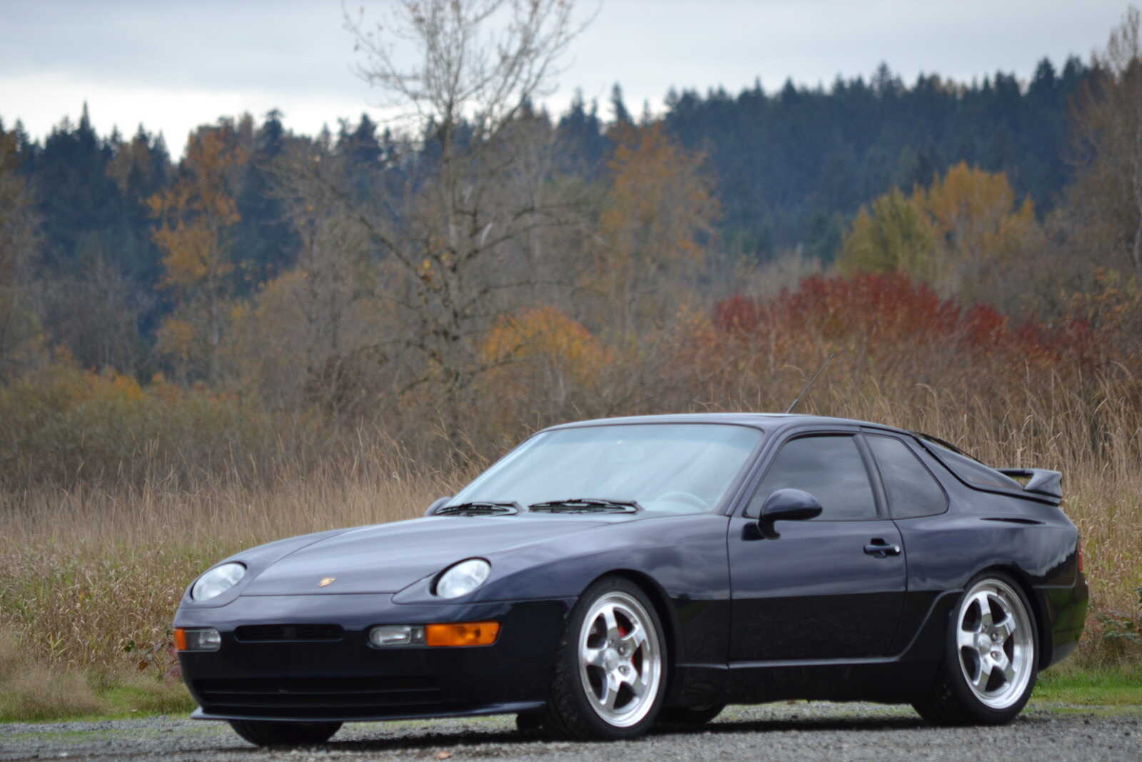 Porsche 968