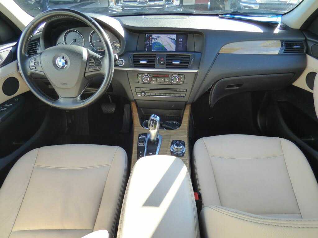 2013 BMW X3