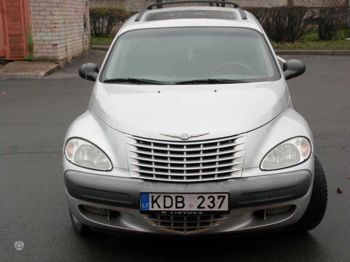 Chrysler PT Cruiser